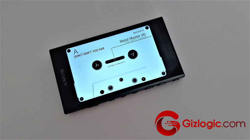 Sony NW-A105 Sony NW-A105